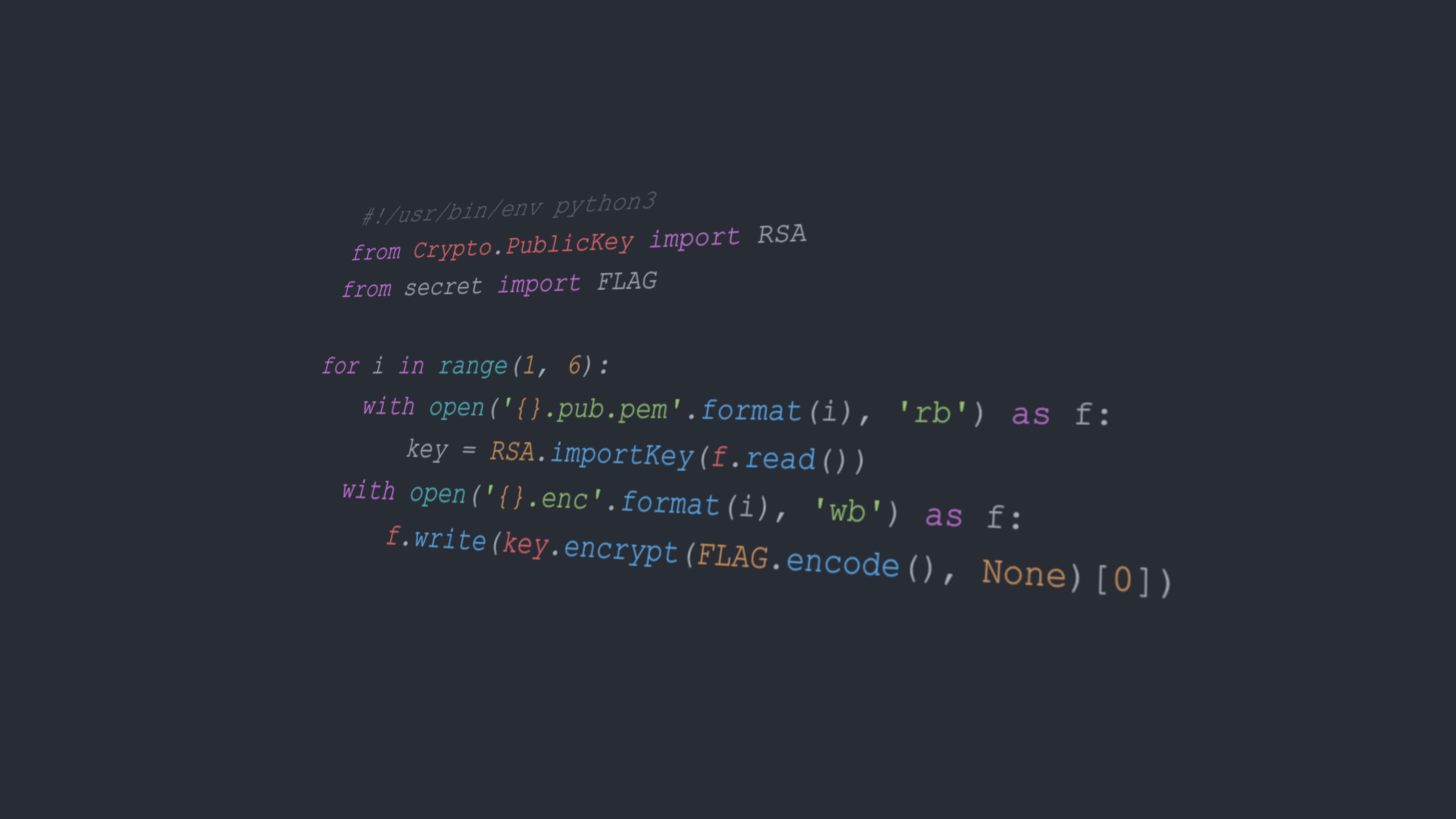 Visual Recognition Engine thumbnail